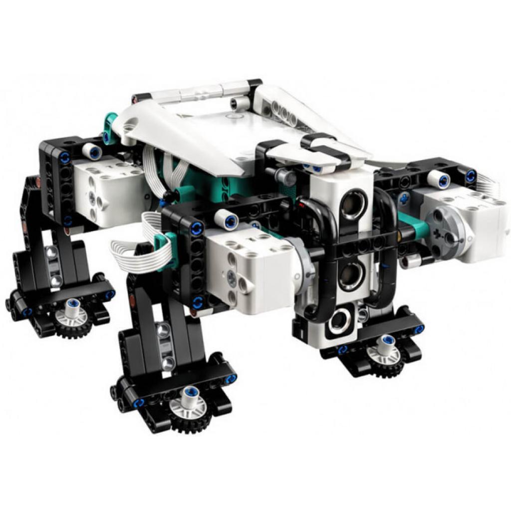 Конструктор LEGO MINDSTORMS Винахідник роботів (51515) зображення 7