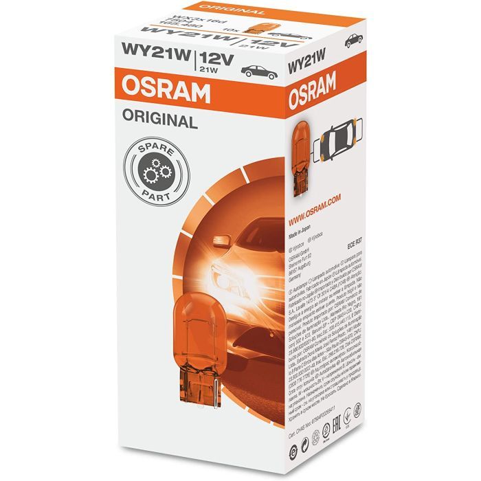 Автолампа Osram 21W (OS 7504)