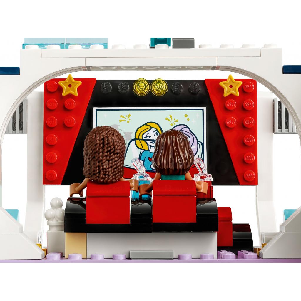 Конструктор LEGO Friends Кинотеатр в Хартлейк-Сити 451 деталь (41448) изображение 8