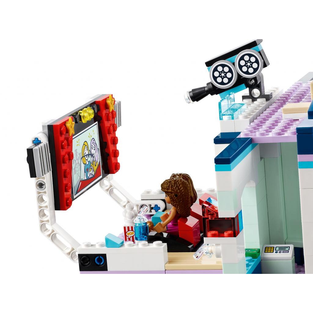Конструктор LEGO Friends Кинотеатр в Хартлейк-Сити 451 деталь (41448) изображение 9