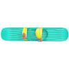 Санки Plastkon OneFoot Miniski Монолыжа голубая (49651) изображение 3