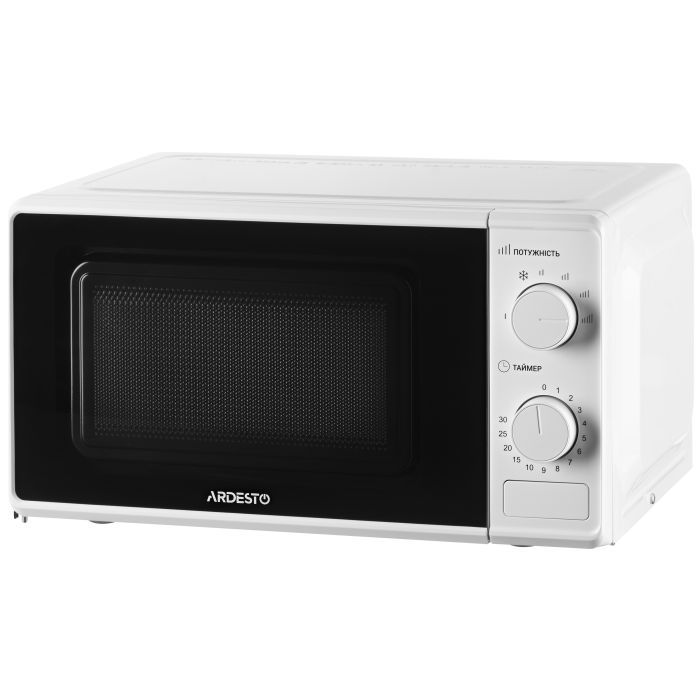 Микроволновая печь Ardesto GO-S724W изображение 2