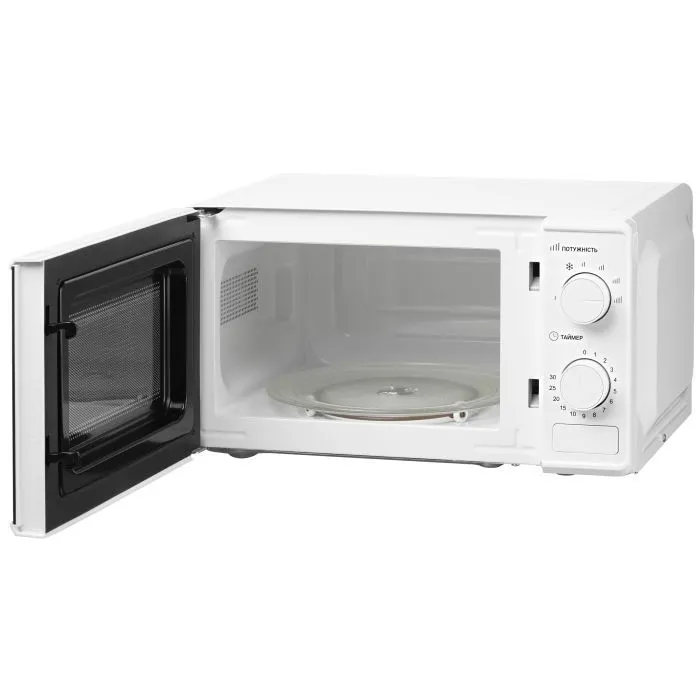 Микроволновая печь Ardesto GO-S724W изображение 4