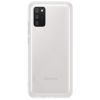 Чохол до мобільного телефона Samsung Soft Clear Cover Galaxy A02s (A025) Transparent (EF-QA025TTEGRU) зображення 2