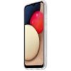 Чохол до мобільного телефона Samsung Soft Clear Cover Galaxy A02s (A025) Transparent (EF-QA025TTEGRU) зображення 6