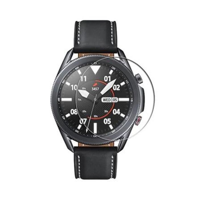Плівка захисна Devia Premium Samsung Galaxy Watch 3 41mm 2шт. (DV-GDRP-SMS-GWR850) зображення 2