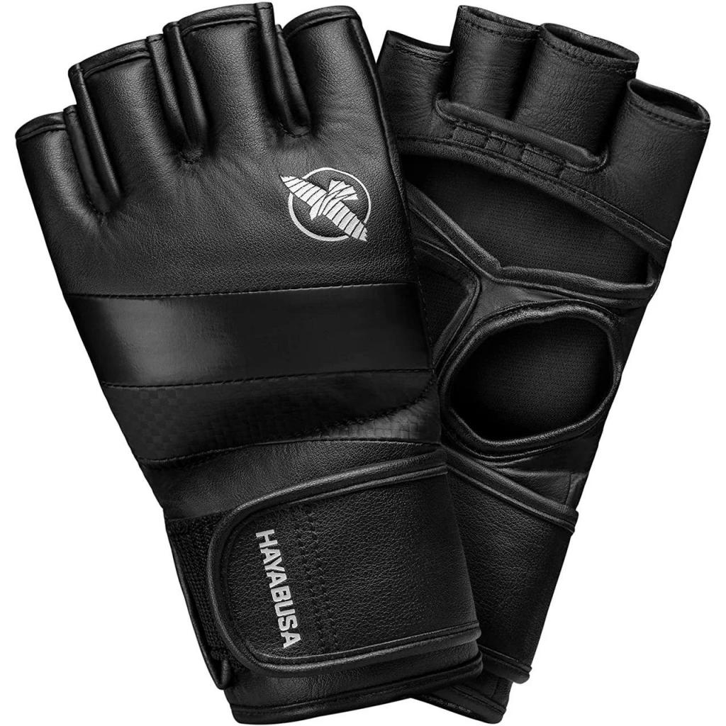 Перчатки для MMA Hayabusa T3 - Black L 4oz Original (HB_T3_MMA_Black_L)