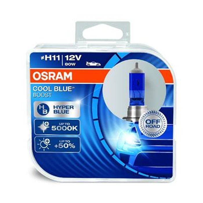 Автолампа Osram галогенова 75W (OS 62211CBB-HCB) изображение 2