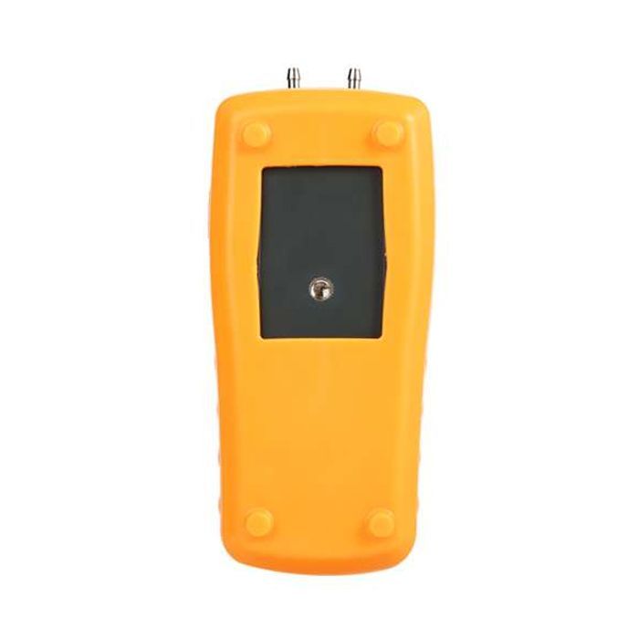 Манометр Benetech мікро, диференційного тиску USB (GM510) зображення 3