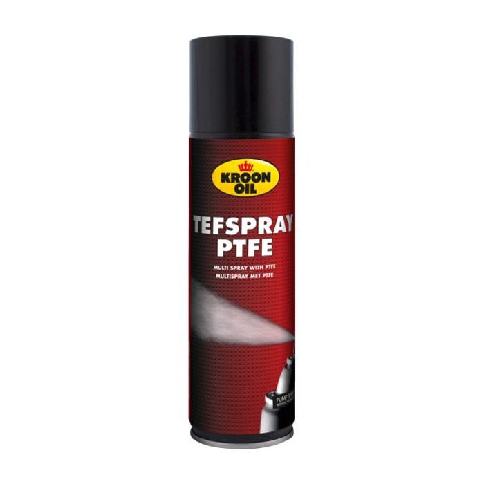 Смазка автомобильная Kroon-Oil TefSpray PTFE 300мл (40018)