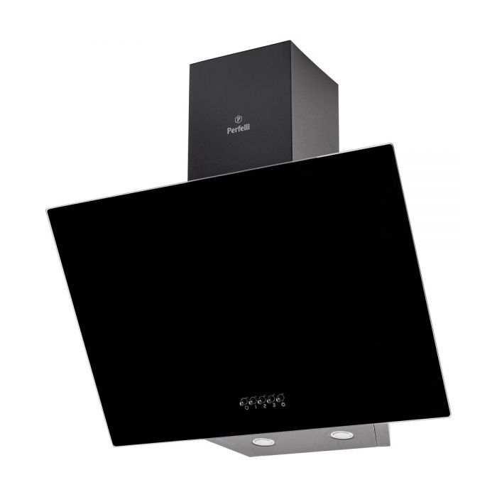 Витяжка кухонна Perfelli DN 6422 D 850 BL LED зображення 3