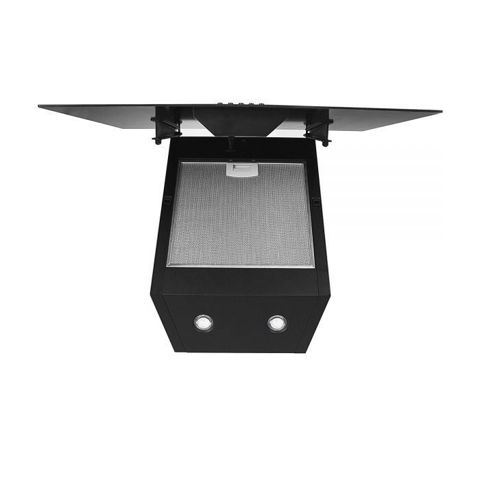 Витяжка кухонна Perfelli DN 6422 D 850 BL LED зображення 6