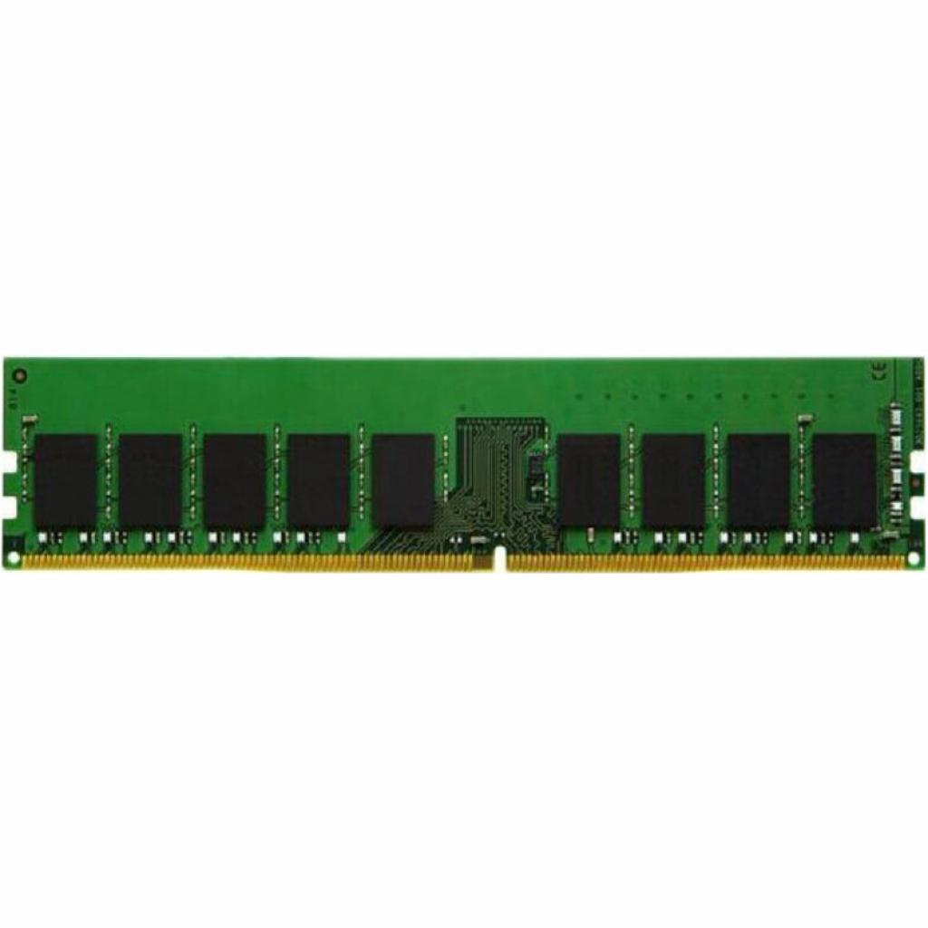 Модуль пам'яті для сервера DDR4 32GB ECC UDIMM 2666MHz 2Rx8 1.2V CL19 Kingston (KSM26ED8/32ME)