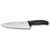 Кухонный нож Victorinox Swiss Classic 20 cм Black (6.8083.20G)