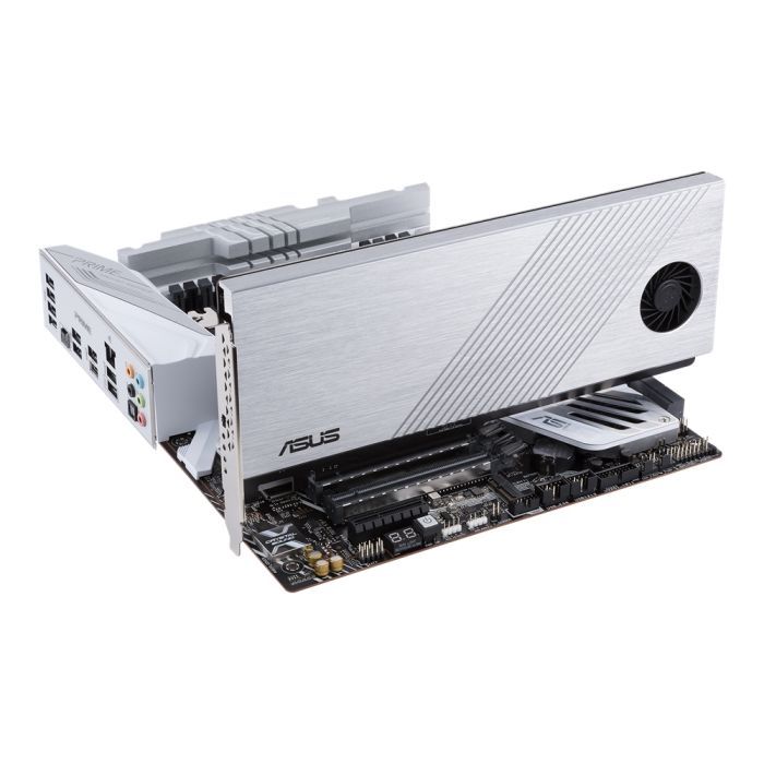 Адаптер ASUS Hyper M.2 X16 PCIe 3.0 X4 Expansion Card GEN 4 (90MC08A0-M0EAY0) изображение 3