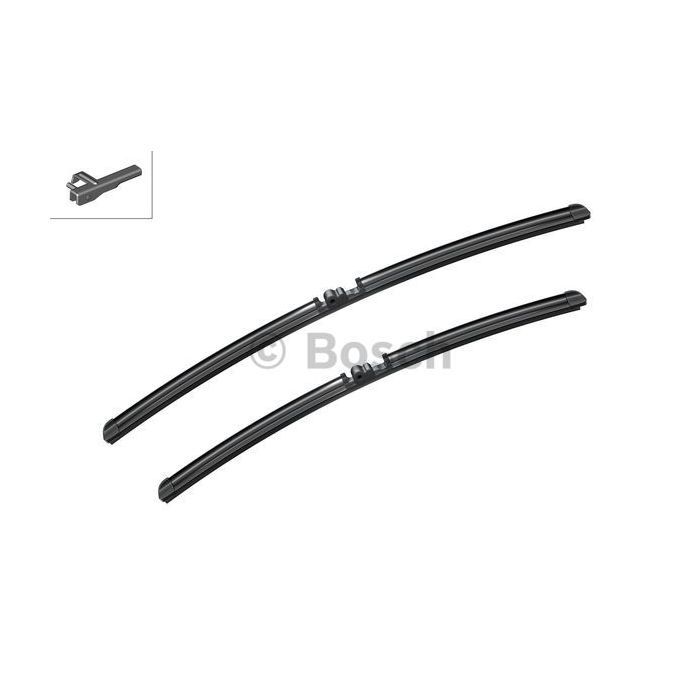 Щетка стеклоочистителя Bosch 3 397 007 582
