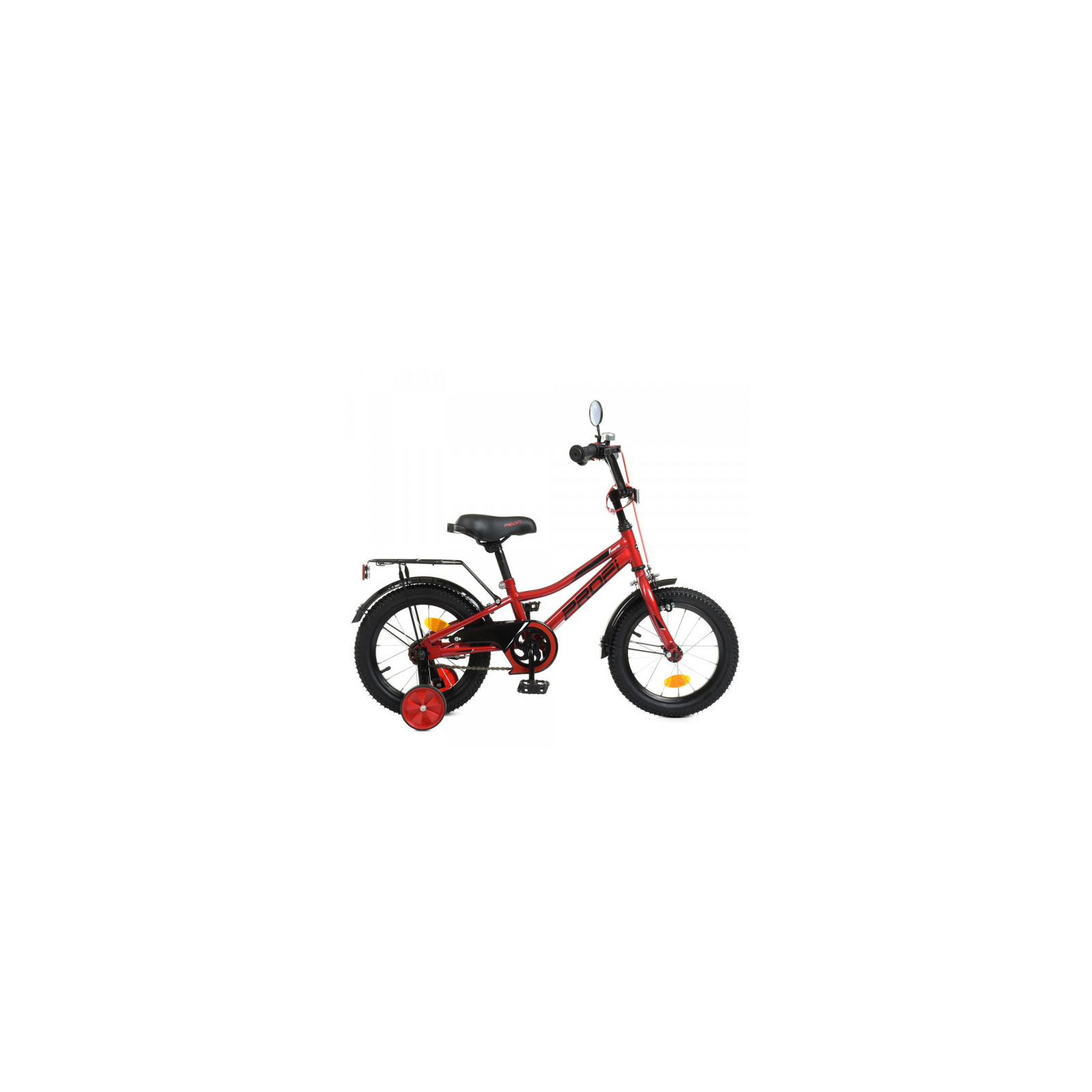 Дитячий велосипед Profi Prime 14" Червоний (Y14221 red) зображення 2