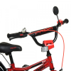 Дитячий велосипед Profi Prime 14" Червоний (Y14221 red) зображення 3