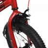 Детский велосипед Profi Prime 14" Красный (Y14221 red) изображение 4