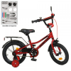 Детский велосипед Profi Prime 14" Красный (Y14221 red) изображение 6