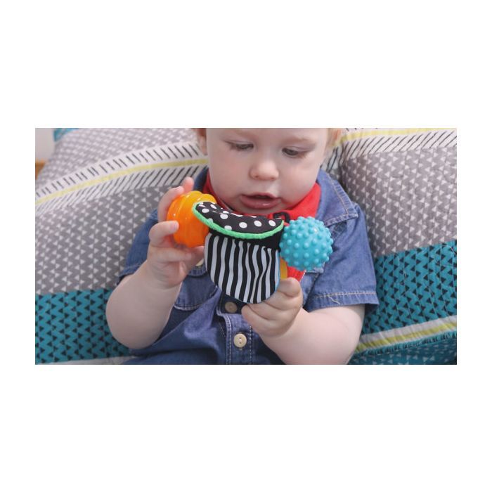 Брязкальце K’S KIDS Райдужна паличка (KA10762-GB) зображення 4