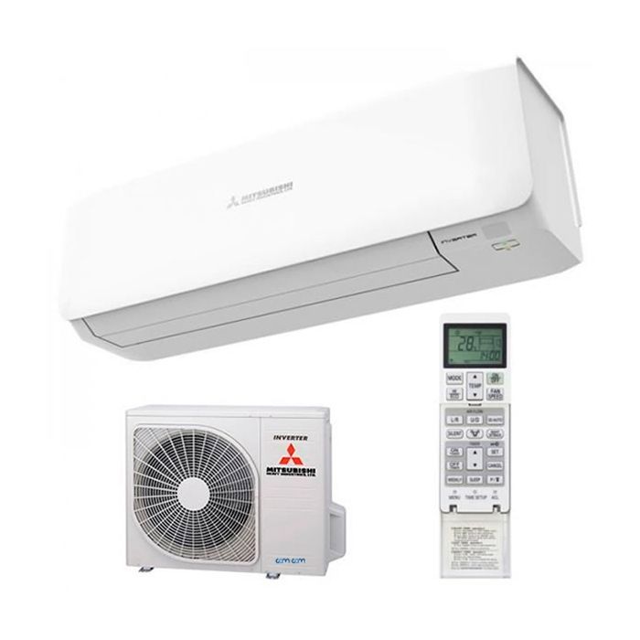 Кондиционер Mitsubishi SRK20ZS-W/SRC20ZS-W изображение 2