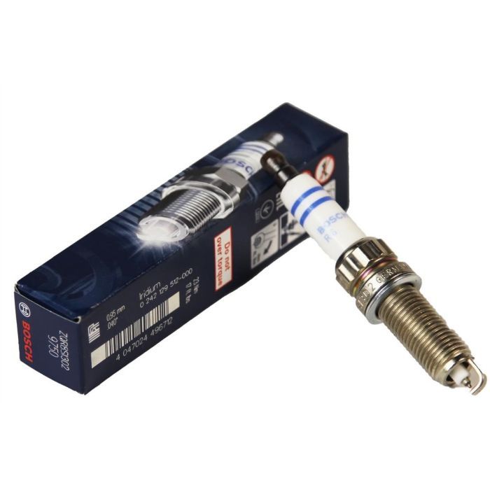 Свічка запалювання Bosch 0 242 129 512 зображення 3