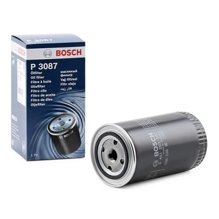 Фильтр масляный Bosch 0 451 203 087 изображение 3