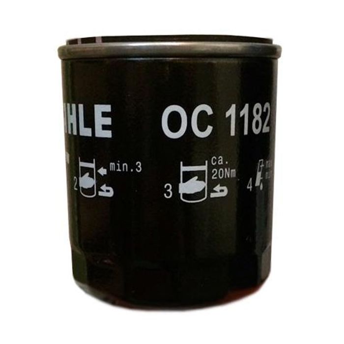 Фильтр масляный Mahle OC1182 изображение 2