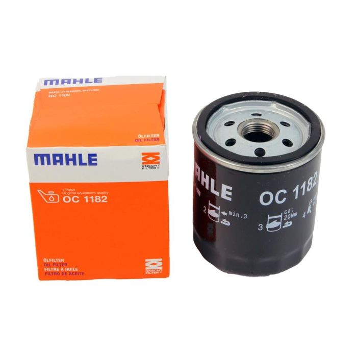Фильтр масляный Mahle OC1182 изображение 3