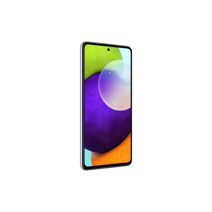 Мобильный телефон Samsung SM-A525F/128 (Galaxy A52 4/128Gb) Light Violet (SM-A525FLVDSEK) изображение 2