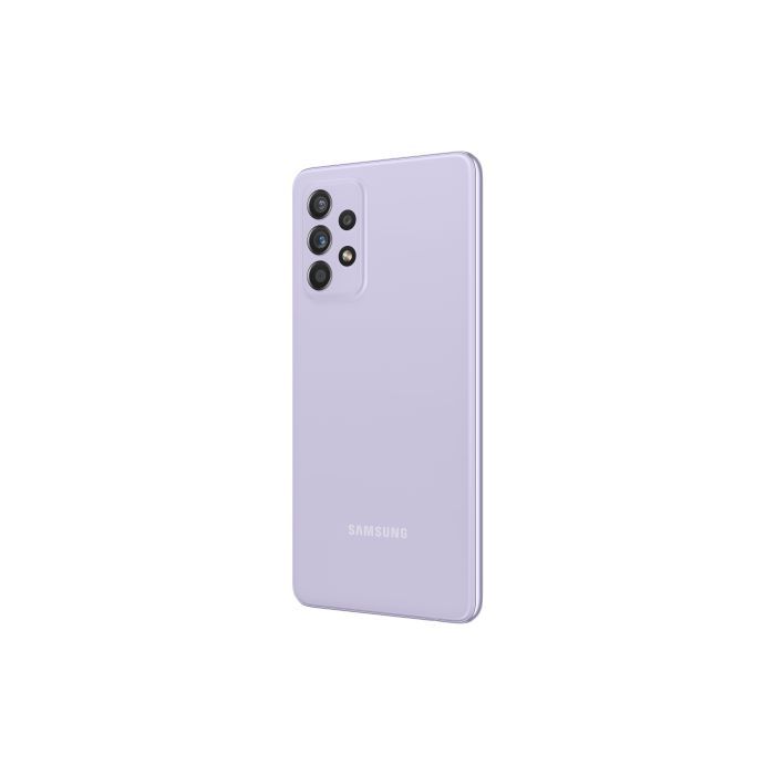 Мобильный телефон Samsung SM-A525F/128 (Galaxy A52 4/128Gb) Light Violet (SM-A525FLVDSEK) изображение 6