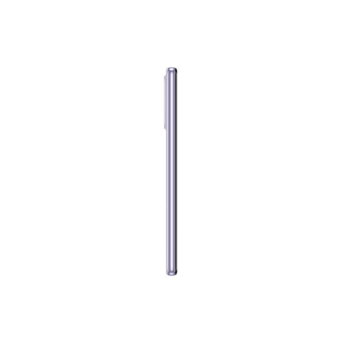 Мобильный телефон Samsung SM-A525F/128 (Galaxy A52 4/128Gb) Light Violet (SM-A525FLVDSEK) изображение 7
