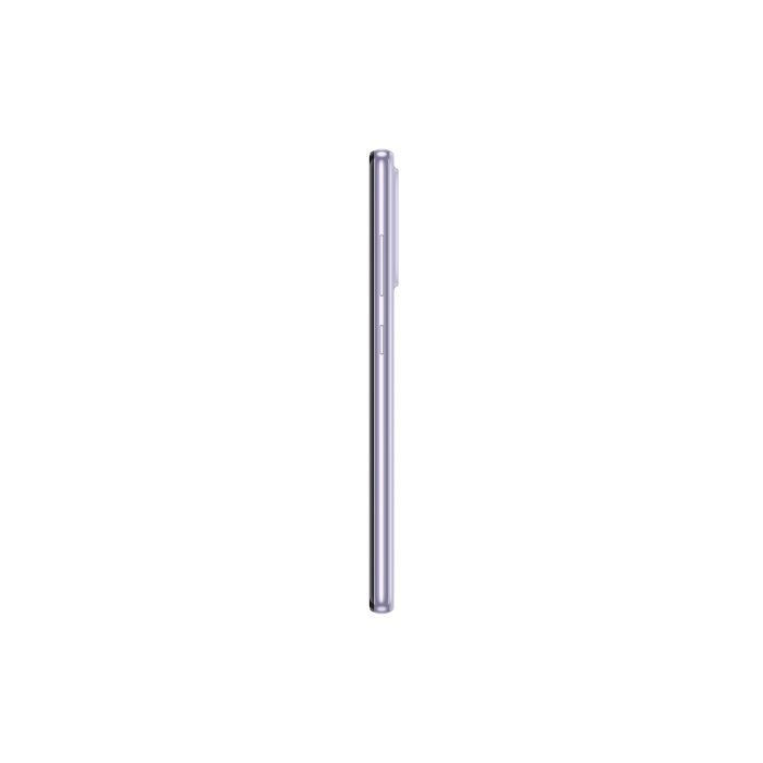 Мобильный телефон Samsung SM-A525F/128 (Galaxy A52 4/128Gb) Light Violet (SM-A525FLVDSEK) изображение 8
