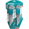 Набор инструментов Total ключей шестигранных+TORX 18шт. (THT106KT0181)