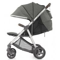 Коляска BabyStyle 2 в 1 Oyster Zero Pepper (OZEPEP/O3CCPEP) изображение 3