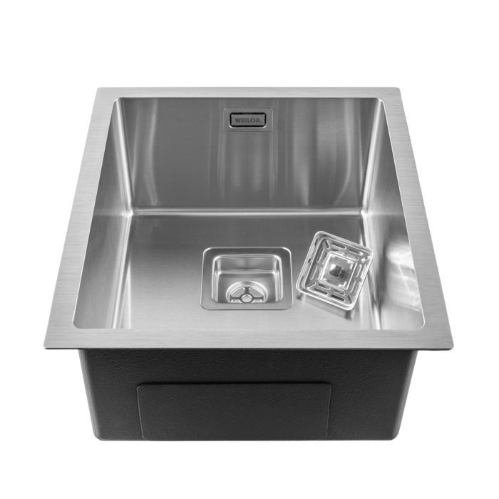 Мойка кухонная Weilor ALLERHAND WRX 3945 изображение 3