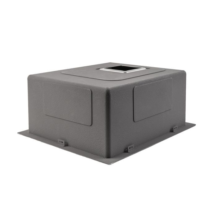 Мойка кухонная Weilor ALLERHAND WRX 3945 изображение 5