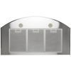 Витяжка кухонна Eleyus Bora 1200 LED SMD 90 IS зображення 5