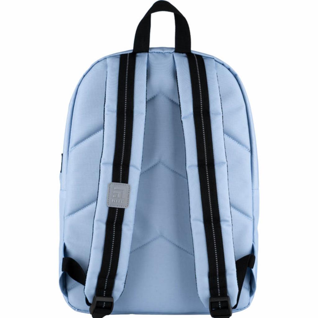 Рюкзак шкільний Kite City Блакитний (K21-2581M-1) зображення 3