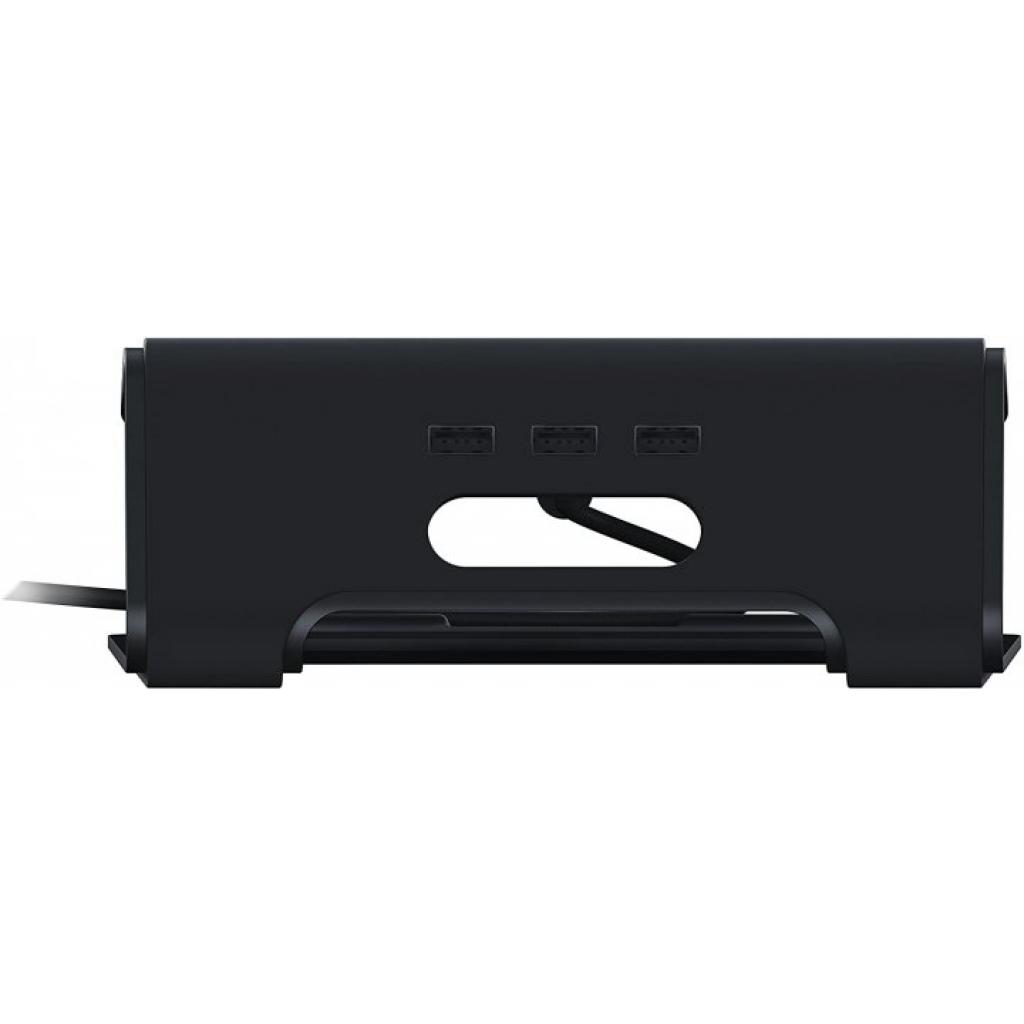 Підставка до ноутбука Razer Laptop Stand Chroma, black (RC21-01110200-R3M1) зображення 2