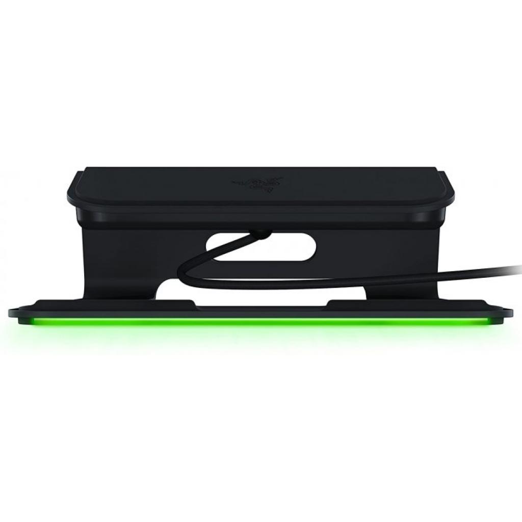 Підставка до ноутбука Razer Laptop Stand Chroma, black (RC21-01110200-R3M1) зображення 3