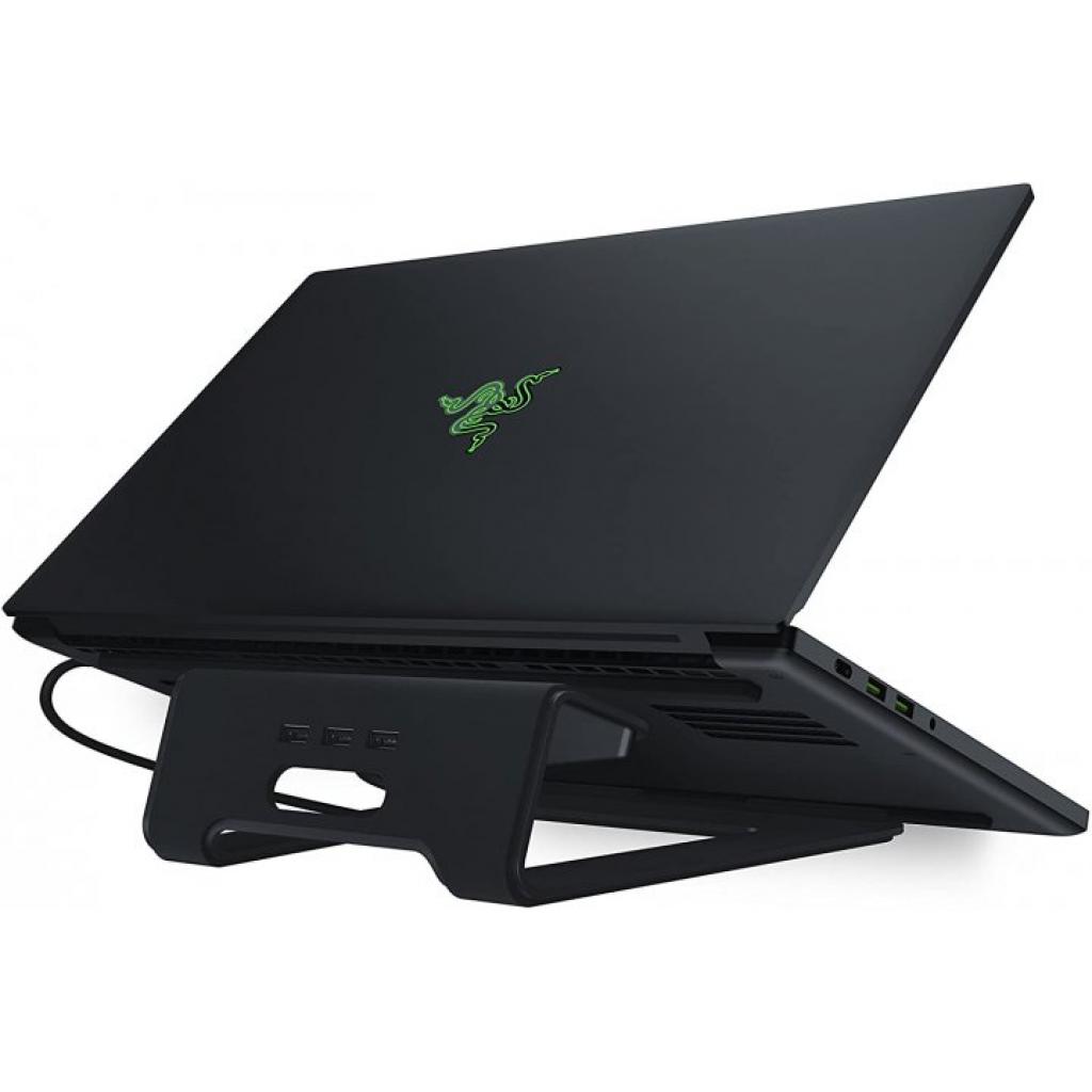 Підставка до ноутбука Razer Laptop Stand Chroma, black (RC21-01110200-R3M1) зображення 5