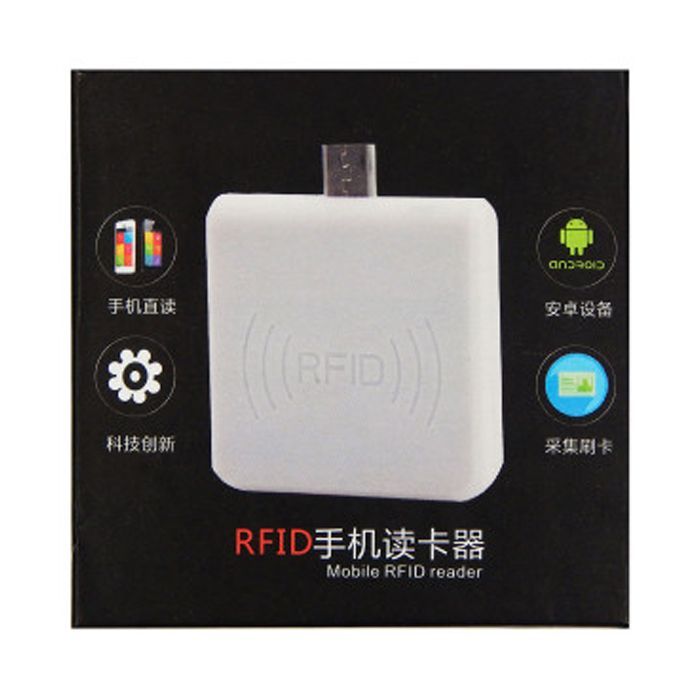 Зчитувач безконтактних карт Redtech Em-Marine BDN19M-EM (25-013) зображення 5