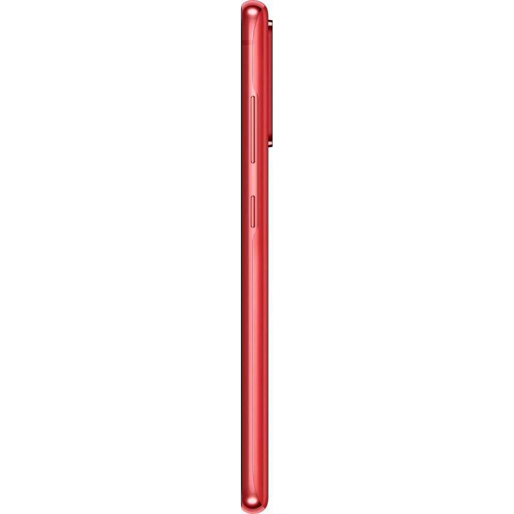 Мобільний телефон Samsung SM-G780G/128 (Galaxy S20 FE 6/128GB) Red (SM-G780GZRDSEK) зображення 4
