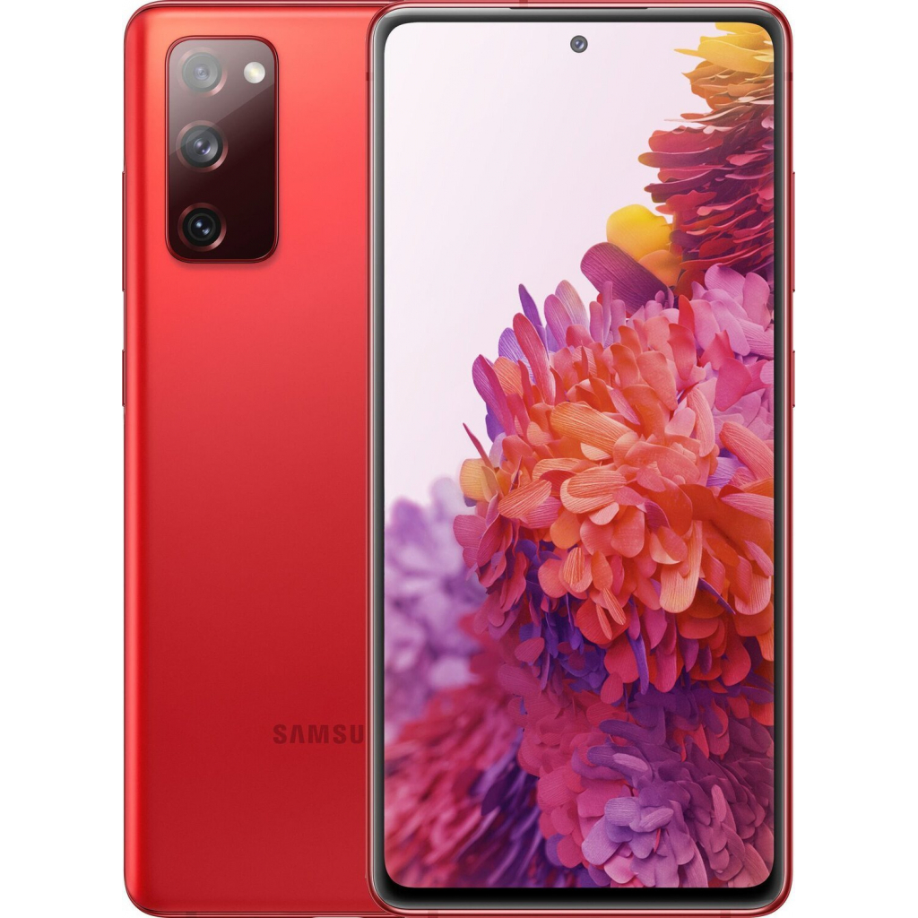 Мобільний телефон Samsung SM-G780G/128 (Galaxy S20 FE 6/128GB) Red (SM-G780GZRDSEK) зображення 7