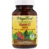 Витамин MegaFood Витамин D3 1000 IU, Vitamin D3, 60 таблеток (MGF10114)
