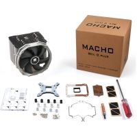 Кулер для процессора Thermalright Macho Rev. C Plus изображение 7