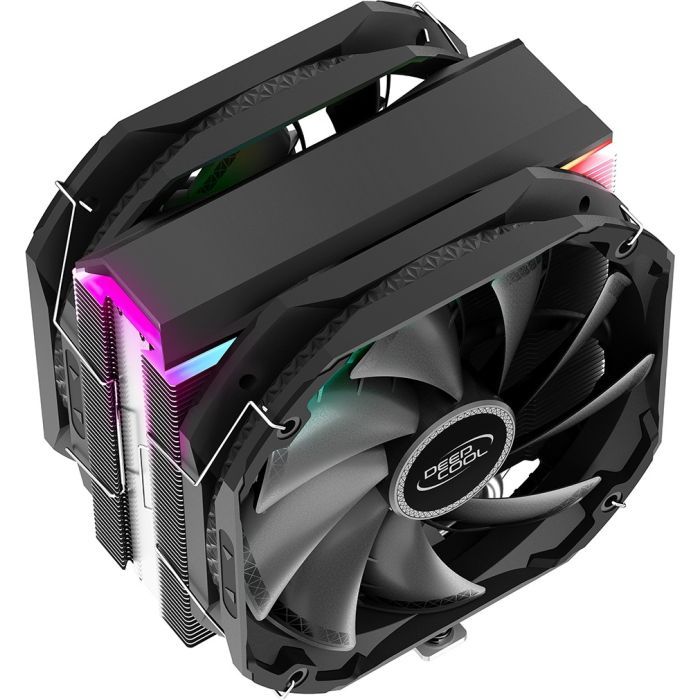 Кулер для процессора Deepcool AS500 PLUS изображение 8