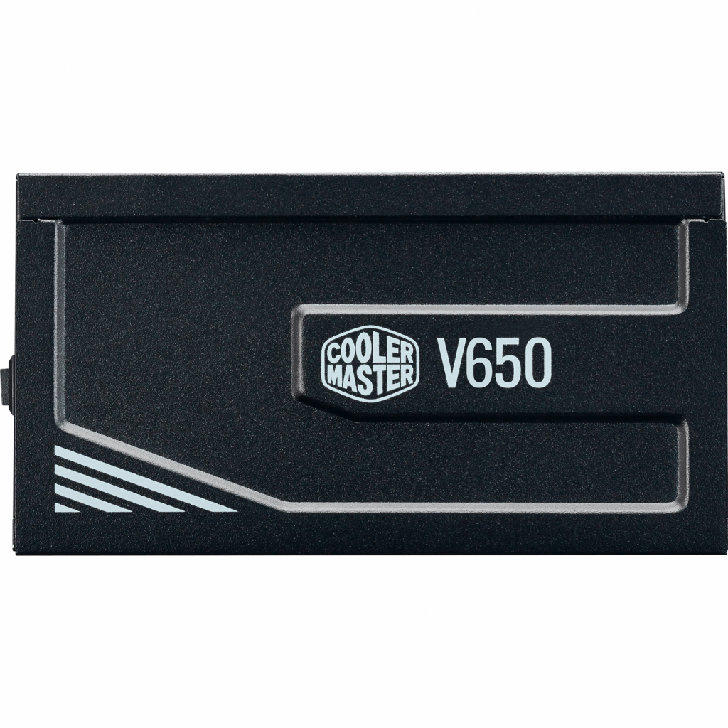 Блок питания CoolerMaster 650W V650 GOLD (MPY-6501-AFAAGV-EU) изображение 5